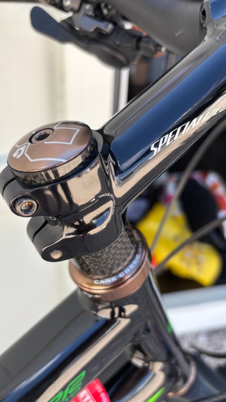 Biciclette: VTT Specialized stumpjumper fsr elite – Usato da L’Abbaye venduto da Subgoffer1 5