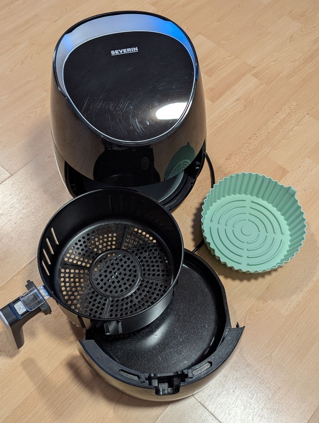 Elettrodomestici da cucina: Heissluftfritteuse Severin – Usato da Leuzigen venduto da Johannes7 2