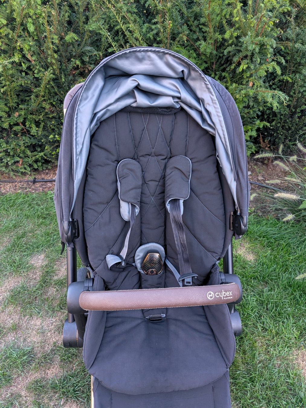 Cybex Kinderwagen: Cybex e-Priam Elektro-Kinderwagen – Gebraucht aus Zumikon von KeKeSeB 5