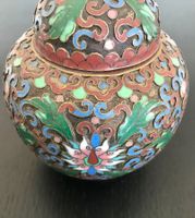 Beautiful cloisonné ancient bowl 🎁