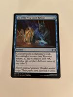 1 x An Offer You Can't Refuse - Magic: The Gathering - MtG
