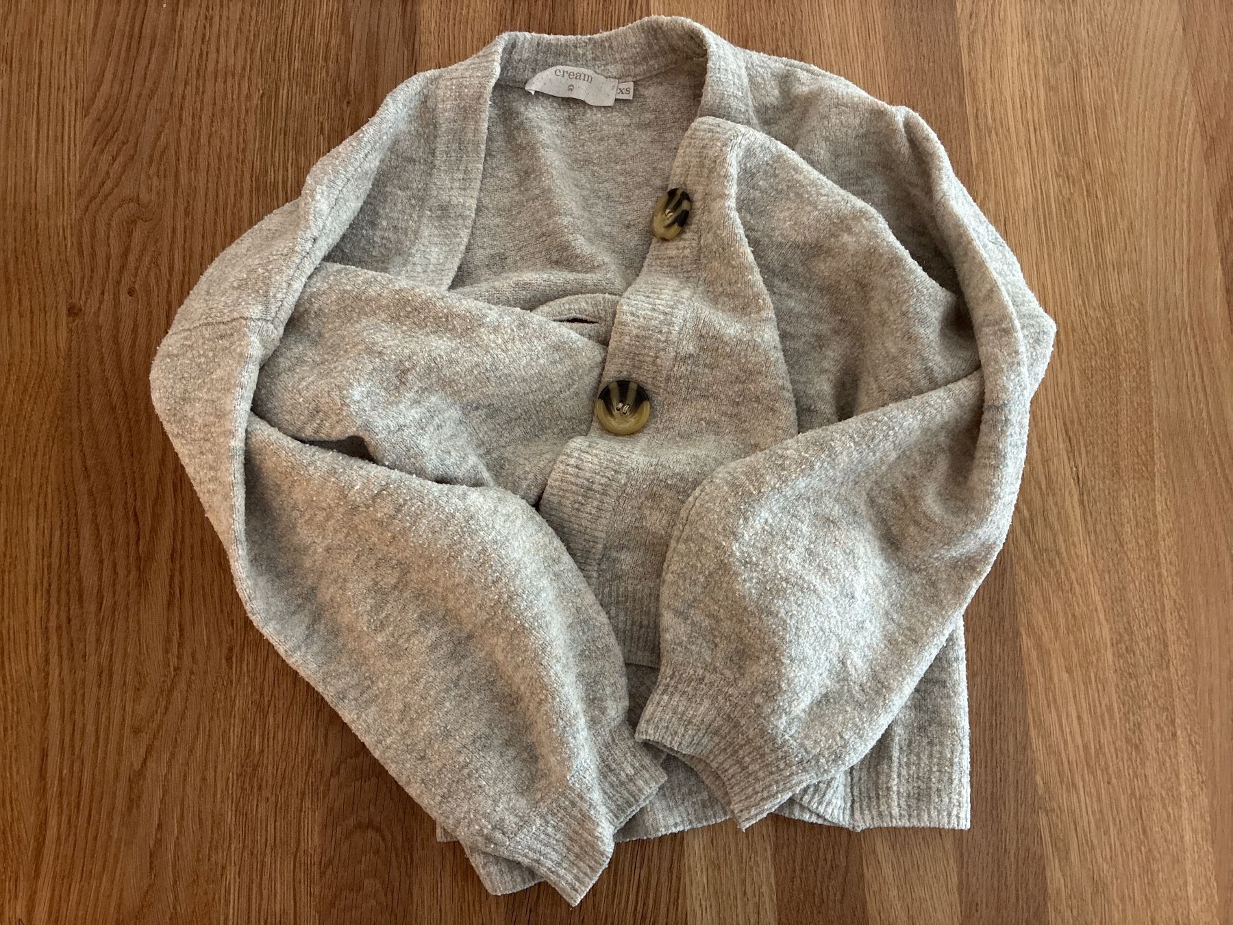 Cream Giacche: cream Strickjacke Grösse XS – Usato da Bern venduto da sophie0408