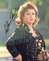 Catherine Jacob Autogramm signiert Foto 20x25cm