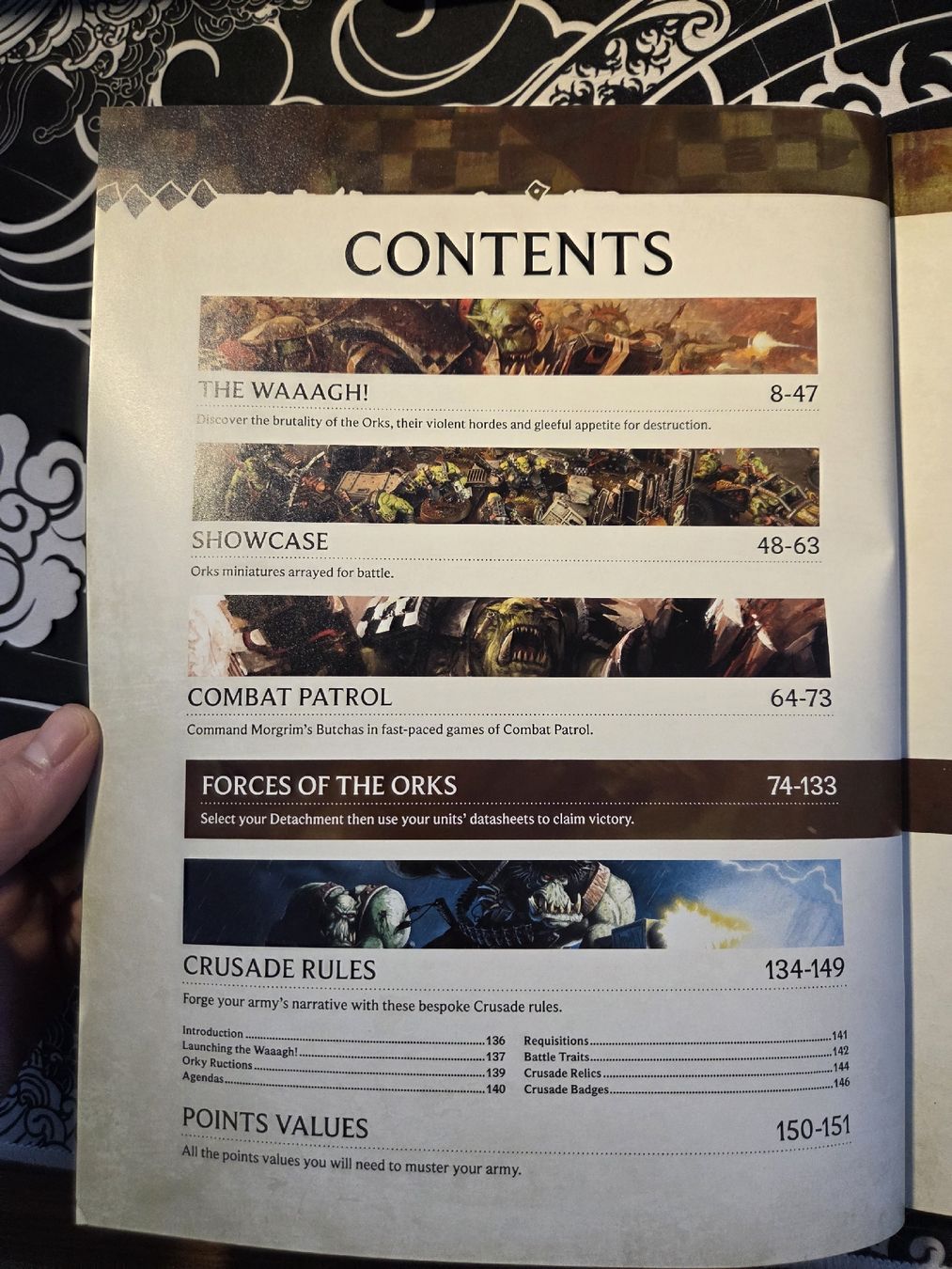 Libri: Warhammer 40k - Ork Codex 10th Ed. Englisch – Nuovo (secondo la descrizione) da Neuenhof venduto da thr_jk5d 2