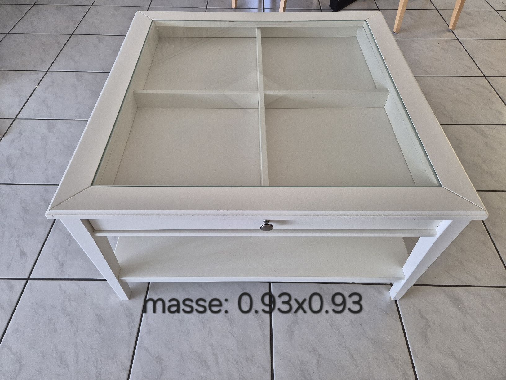 Tische: Ikea Beistelltisch – Gebraucht aus Grenchen von Renfer91