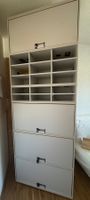 Aktenschrank / Büroschrank mit abschliessbaren Schubfächern