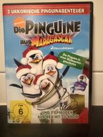 DVD Die Pinguine aus Madagascar Weihnachten guter Zustand