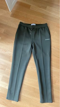 LES DEUX Hose dunkelgrün Grösse L