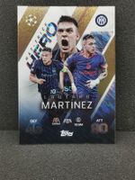 Match attax 2025 /26 Extra Lautaro Martínez Hat Trick Hero 