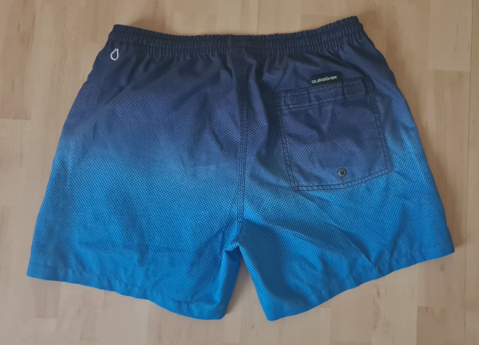 Quiksilver Caleçons de bain: Badeshorts Quiksilver Gr. M – D'occasion à Ennetbaden par lili2003 1