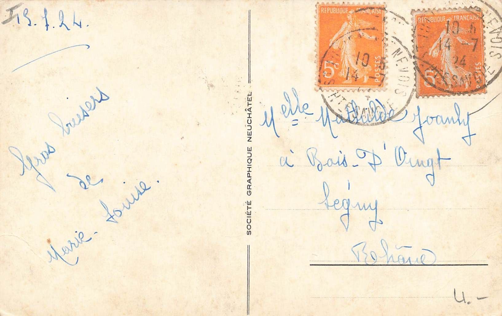 Cartoline postali: Geneve Tram Straßenbahnen – Usato da Biasca venduto da Blenio71 1