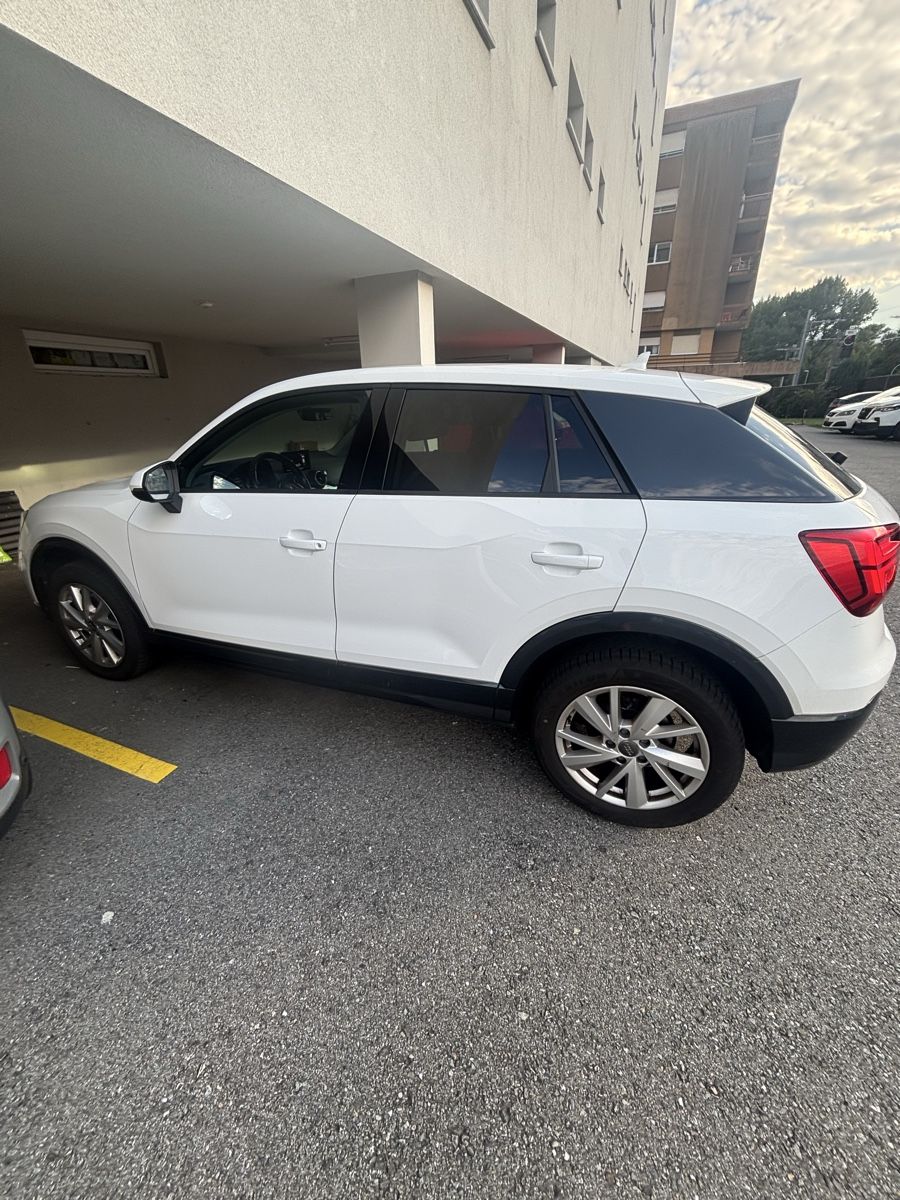 Audi Automobili: Vendo Audi Q2 – Usato da Bellinzona venduto da Francesco.renda 1