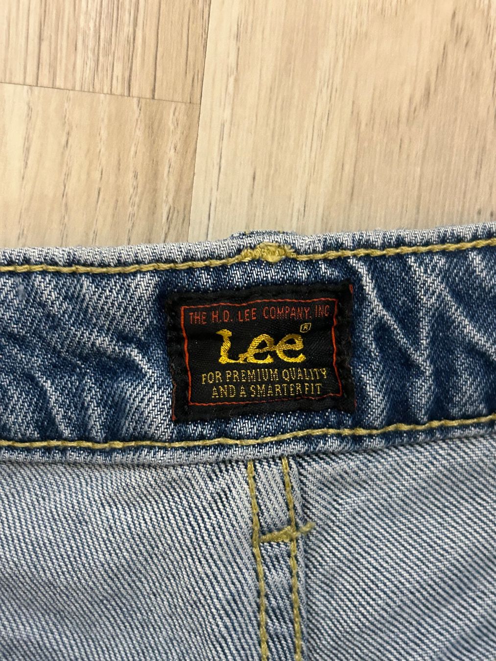 Lee Jeans: Jeans femme Lee – Gebraucht aus Saxon von Nzo 1