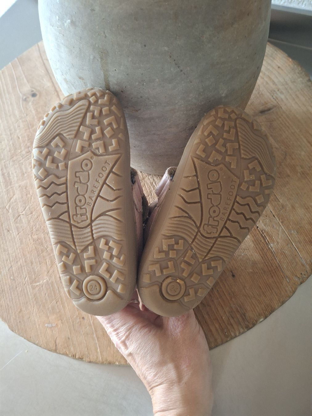 Froddo Scarpe per ragazze: Barfoot Froddo winterschuhe – Usato da Rapperswil BE venduto da Wald146 2