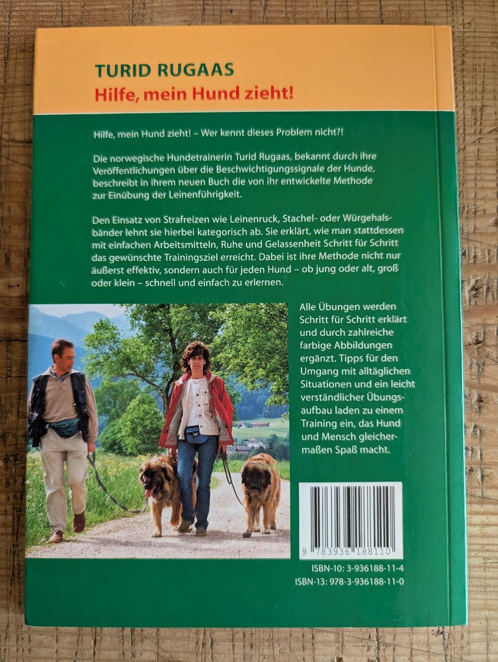 Bücher: Hilfe, mein Buch zieht. Turid Rugaas – Neu (gemäss Beschreibung) aus Oberwil-Lieli von stefim 1