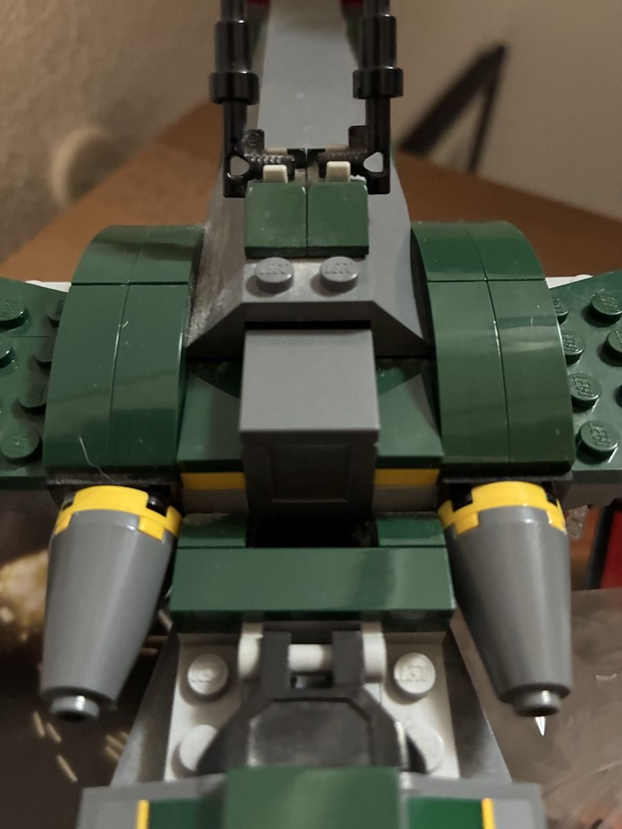 Lego Kit di costruzioni: Star Wars Lego 7930 – Usato da sargans venduto da Angamar 5
