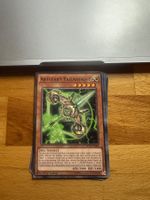 Artefakt Failnaught Yu-Gi-Oh Karte neuwertig