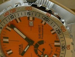 Doxa Sub 4000T Professional  875.10.351 Super-Diver-Legend
