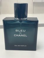 Bleu de Chanel Eau de Parfum Spray 50ml - fast voll