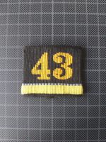 Achselschlaufe Genie Bat 43 Kompanie 3