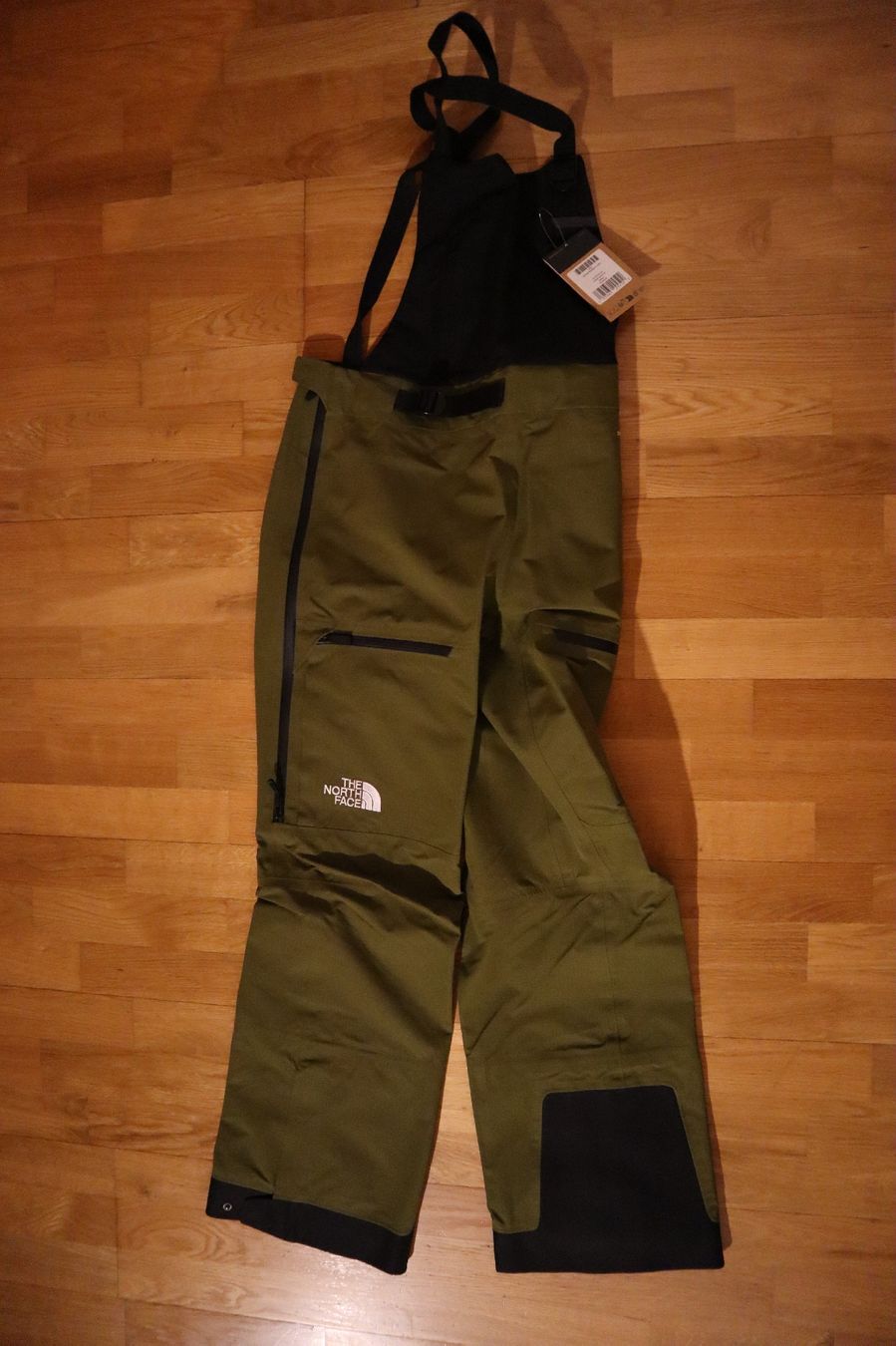 North Face Pantaloni: North Face Ceptor Ski/Snowboardhose Damen – Nuovo e nell'imballaggio originale da Chur venduto da riccchi