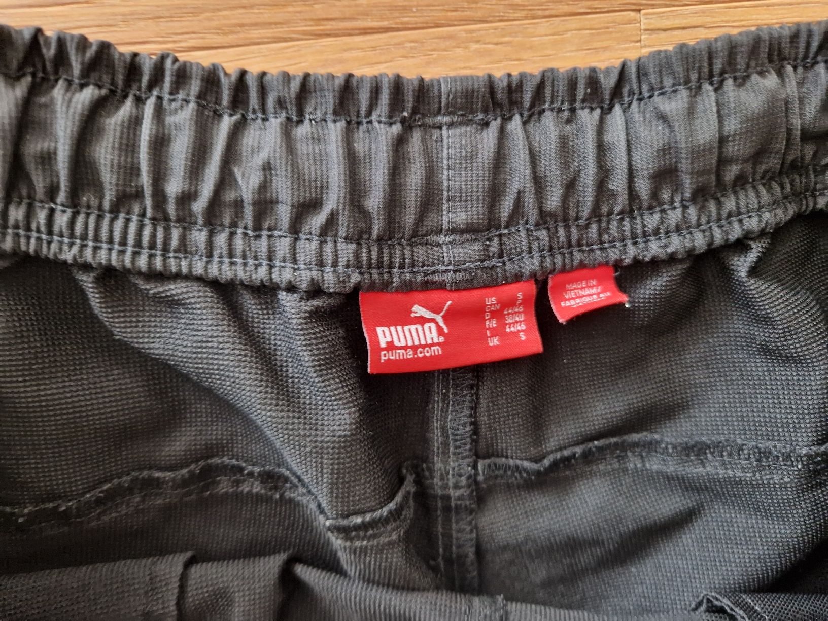 Puma Hosen: Kurze Sporthose Freizeithose von Puma Gr. S – Gebraucht aus Rothenburg von Transat2 1