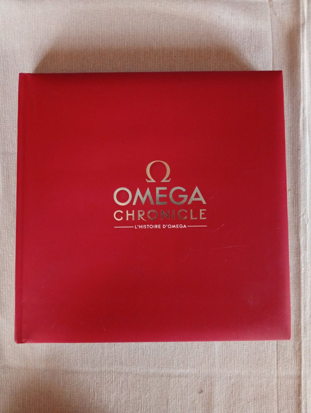 Libri: Omega chronicle livre – Usato da Perrefitte venduto da 36B