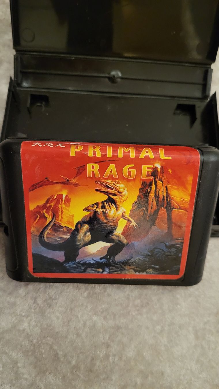Sega Spiele: Sega Mega Drive Spiele Sammlung 4x Top. – Gebraucht aus Biel/Bienne von Retrohr 6