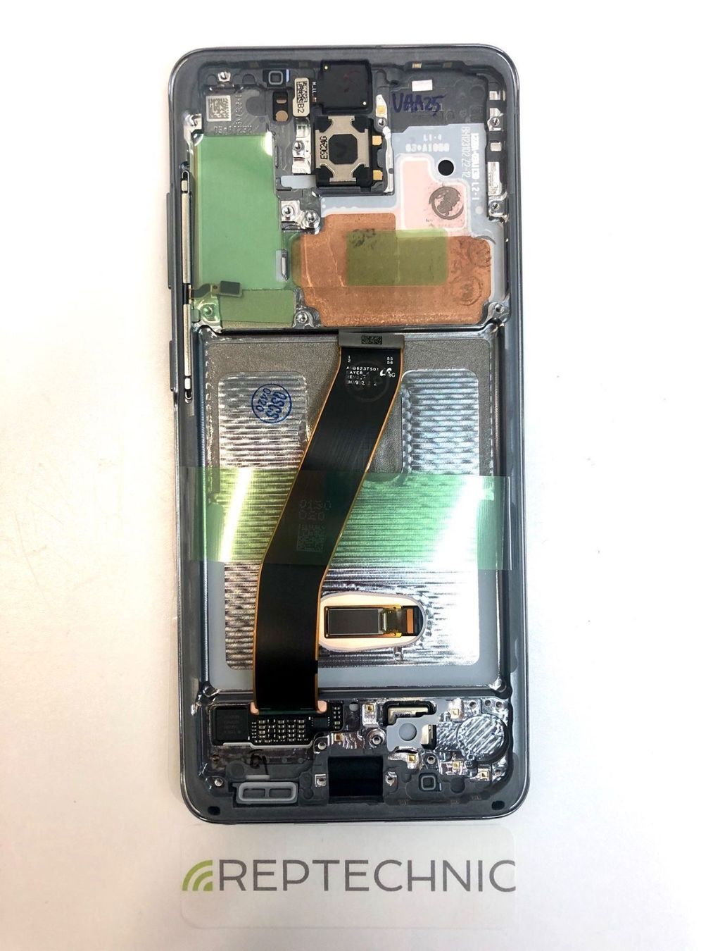 Samsung Telefoni cellulari / Smartphones: Samsung Galaxy S20 Display mit Rahmen – Nuovo e nell'imballaggio originale da bern venduto da reptechnic 1