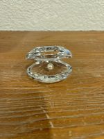 Swarovski Muschel mit Perle