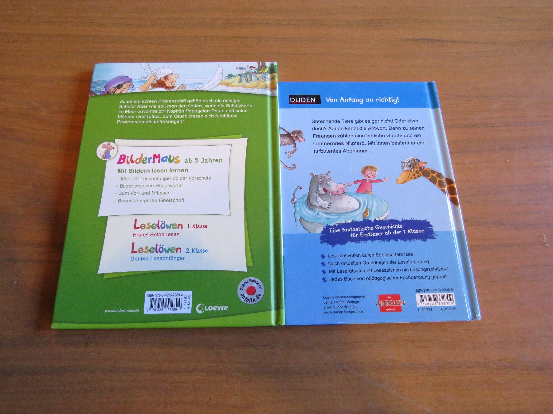 Libri: zwei schöne Kinderbücher ab ca. 5 Jahren – Usato da Luthern venduto da floluli 1
