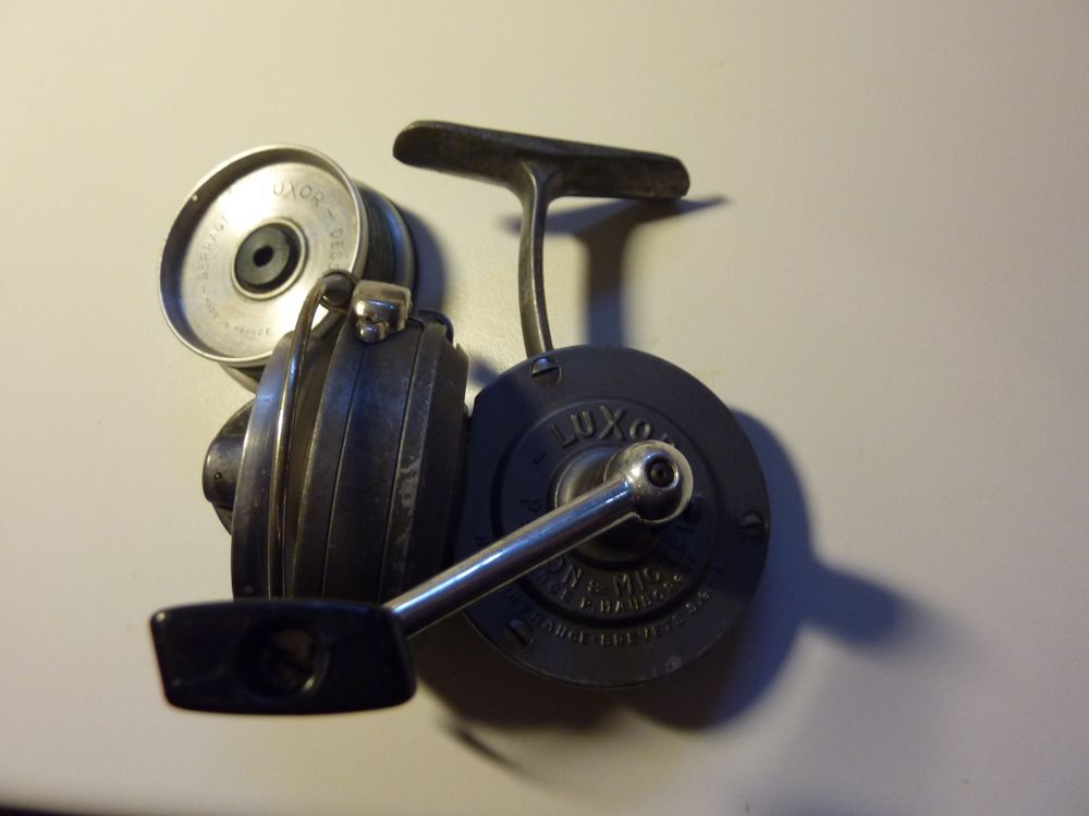 Angelrolle Griff Ersatz - Faltbarer Drehknopf Für Spinnrolle Schwarz