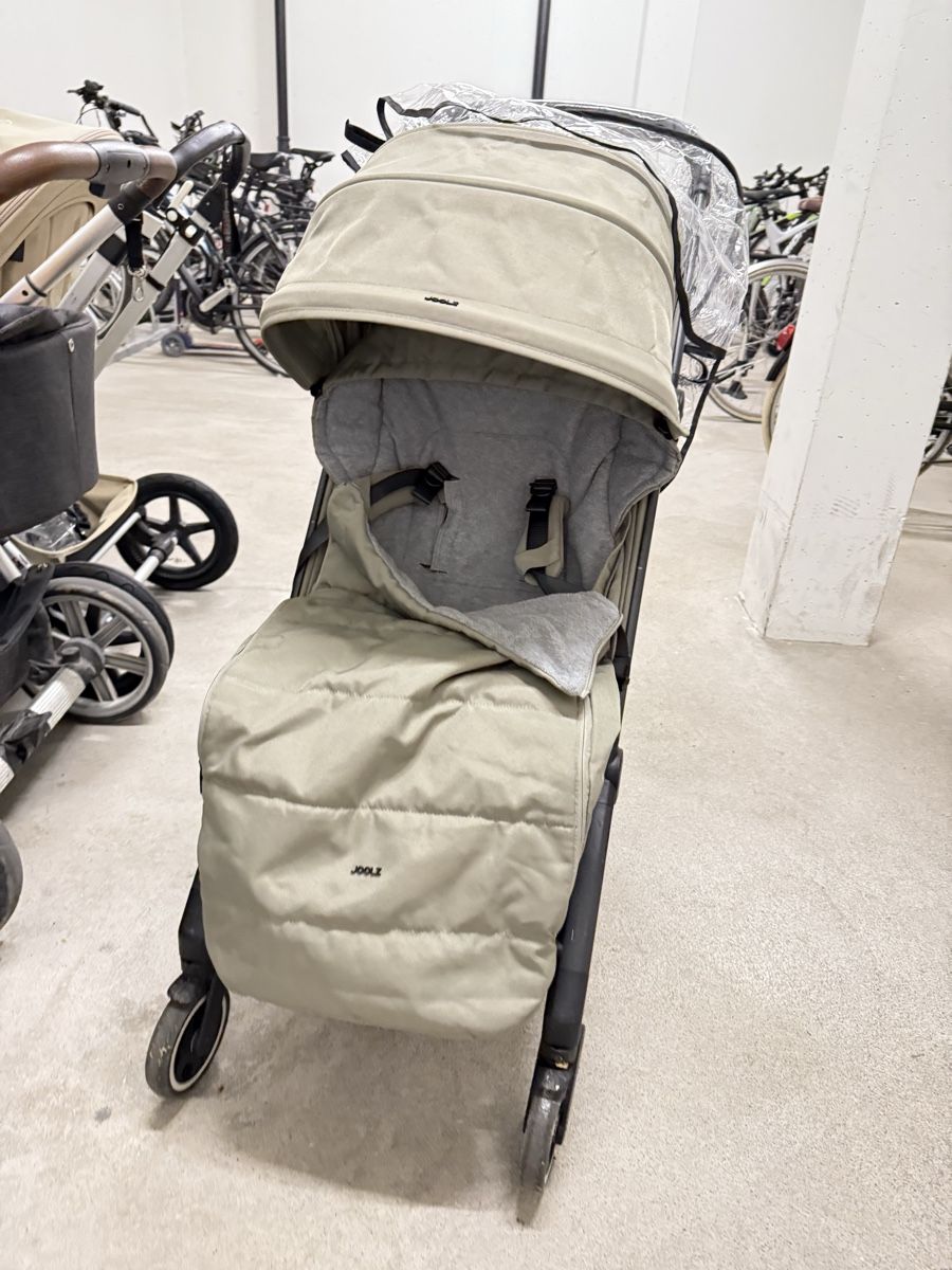 Joolz Kinderwagen: Joolz AER – Gebraucht aus Kilchberg ZH von areitiou 1