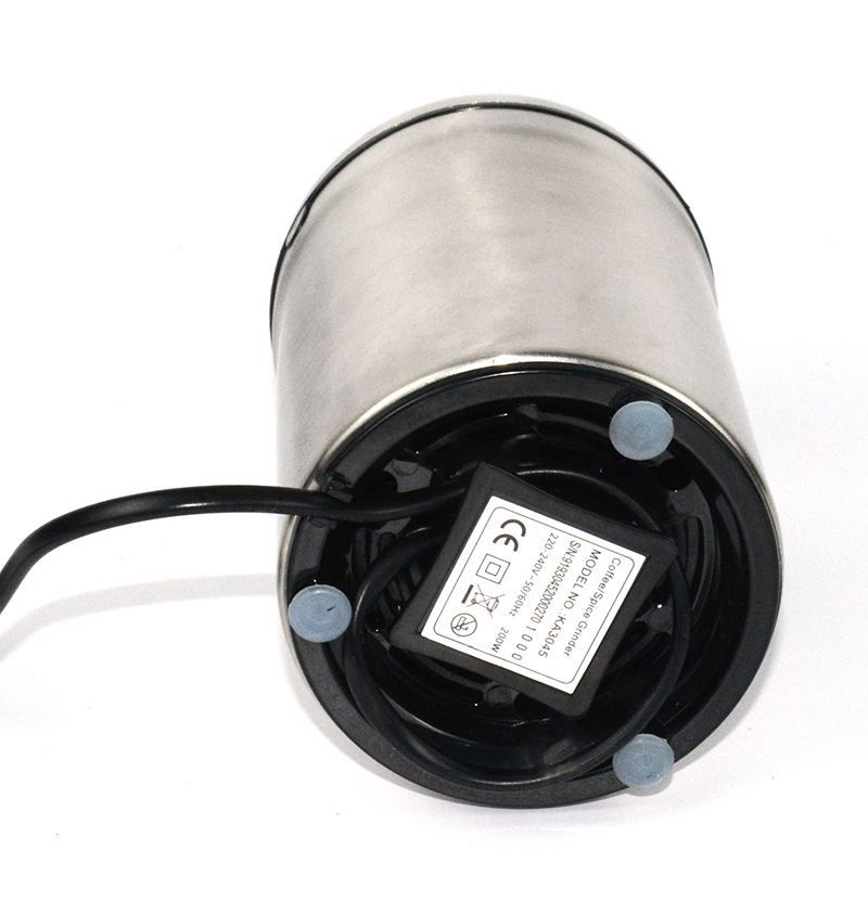 Küchengeräte: 75G Kaffeemühle Elektrische 200W – Neu (gemäss Beschreibung) aus Thun von Laoye 4