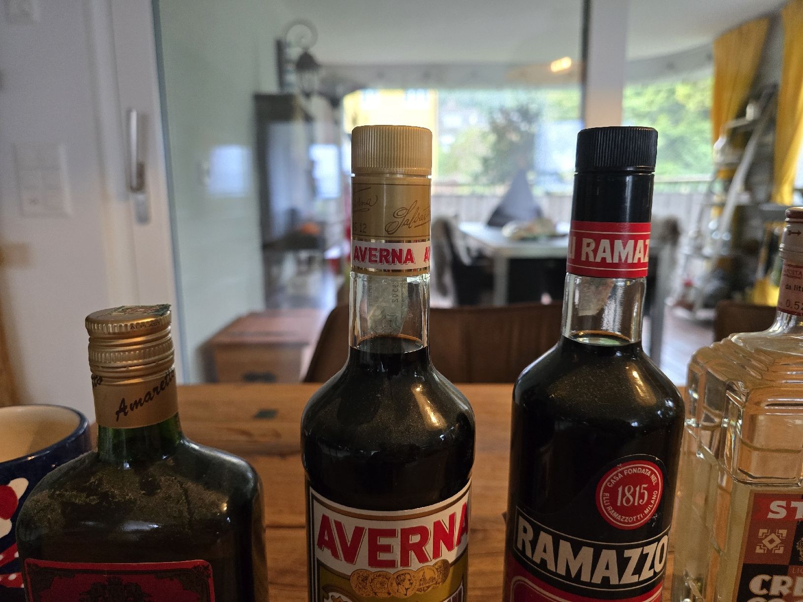Bevande alcoliche: 6 Flaschen Alkohol  – Nuovo (secondo la descrizione) da Wädenswil venduto da dicapua01 2