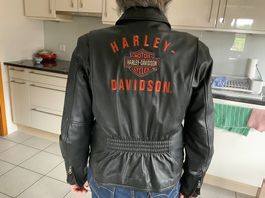 Damen Harley-Davidson Original Gr. D L W