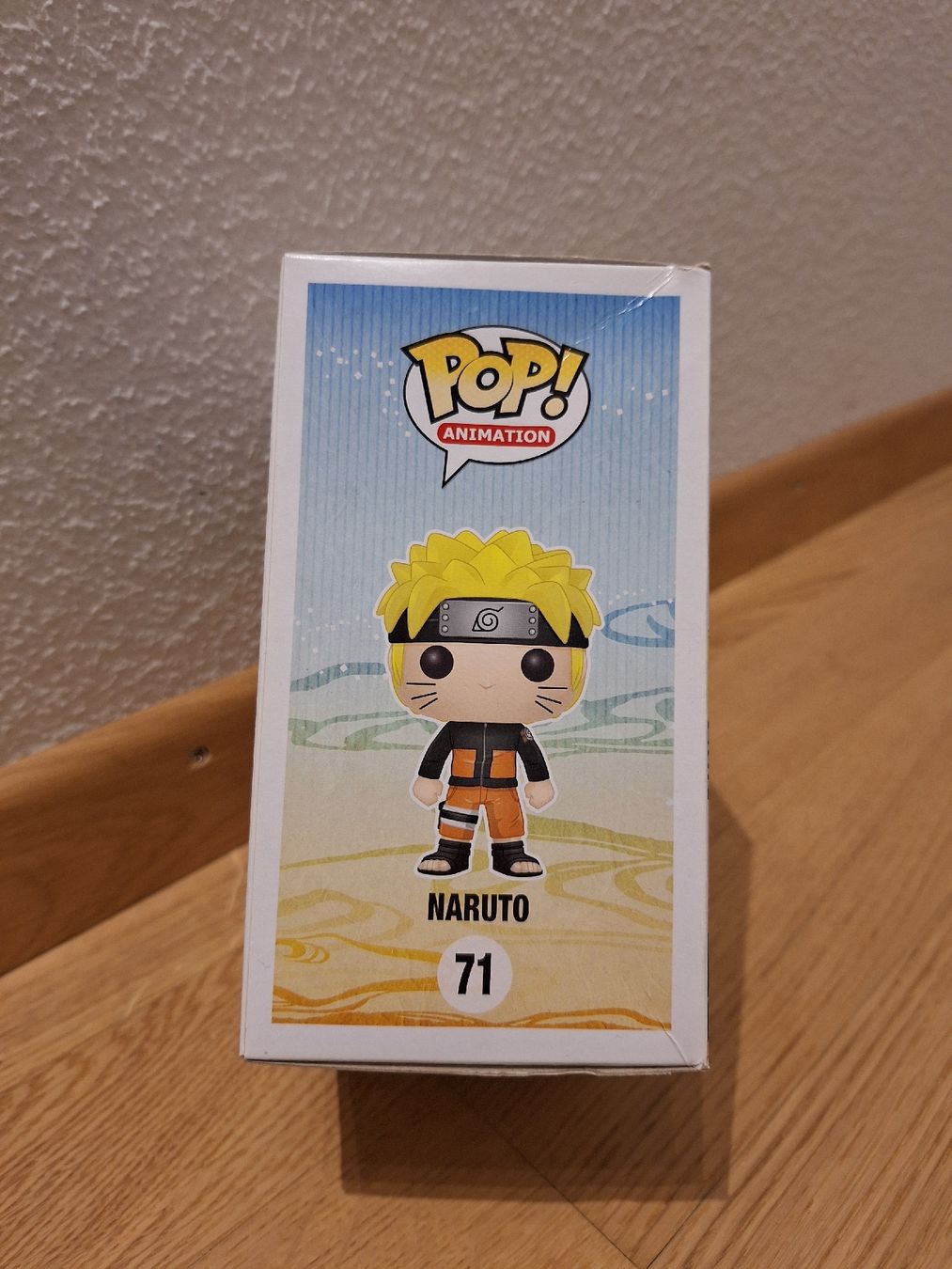Funko Statuette: Funko Pop! Figur - Naruto Shippuden #71 – Usato da Baar venduto da RDNA 2