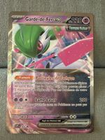 Carte jumbo Pokémon promo garde de fer ex svp 068