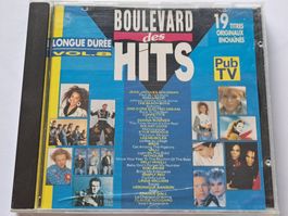 Cd A nous les Hits 