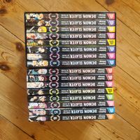 Demon Slayer 1 - 16