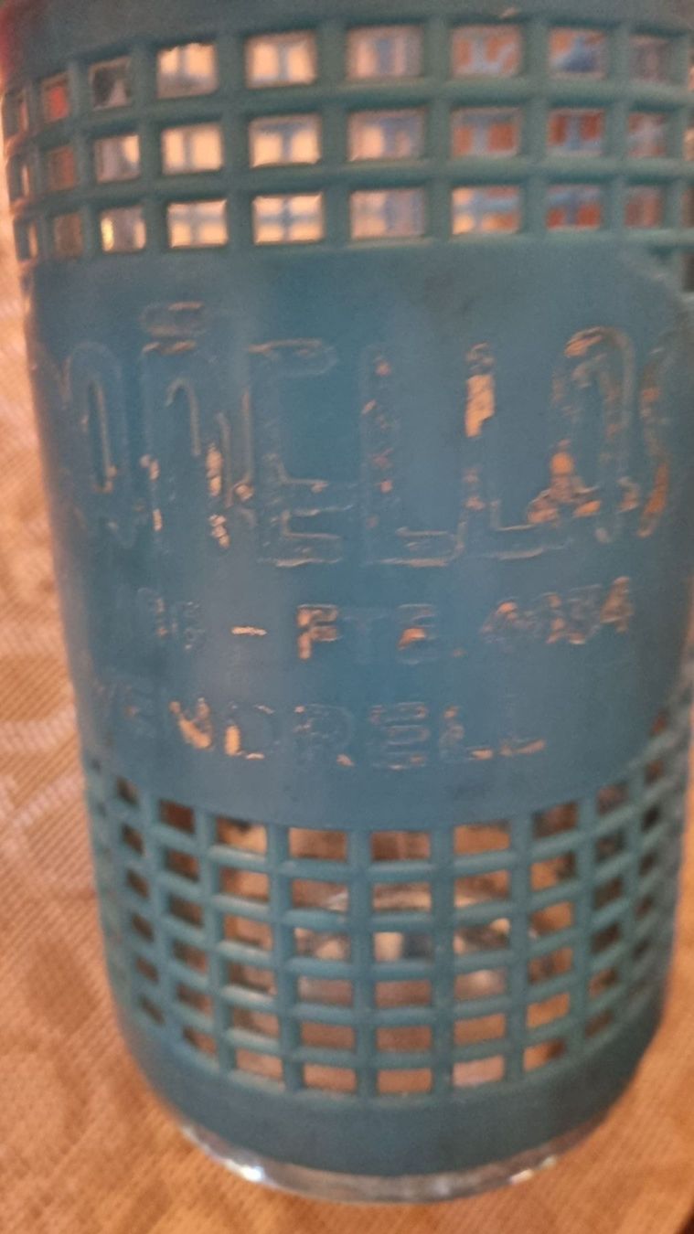 Flaschen: 3er Sodaflaschen  Siphon Flasche – Gebraucht aus Basel von Jcva 8
