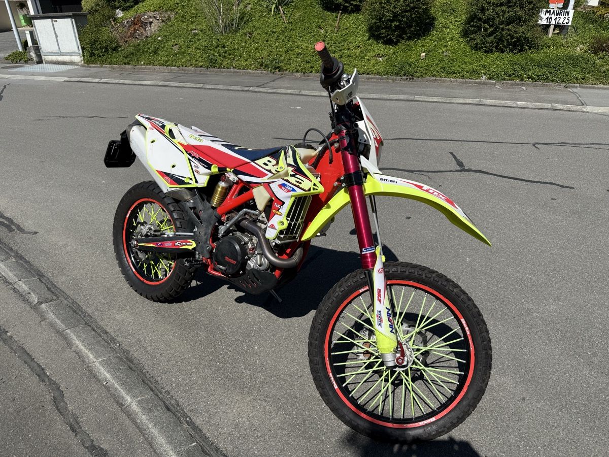 Enduro: Motocross Beta RR 350 – Usato da Inwil venduto da san_k6vd