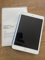 iPad mini 2, WiFi, 32 GB, Silver inkl. Schutzhülle