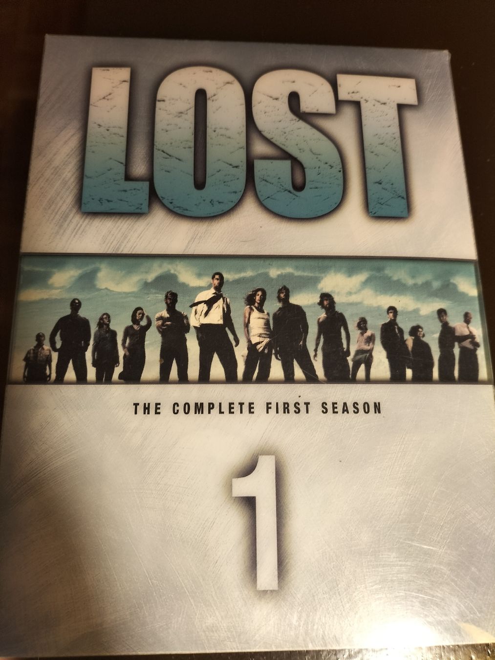 Alle DVDs: Lost cofanetto stagione 1 – Gebraucht aus Penthalaz von fed_5ypc