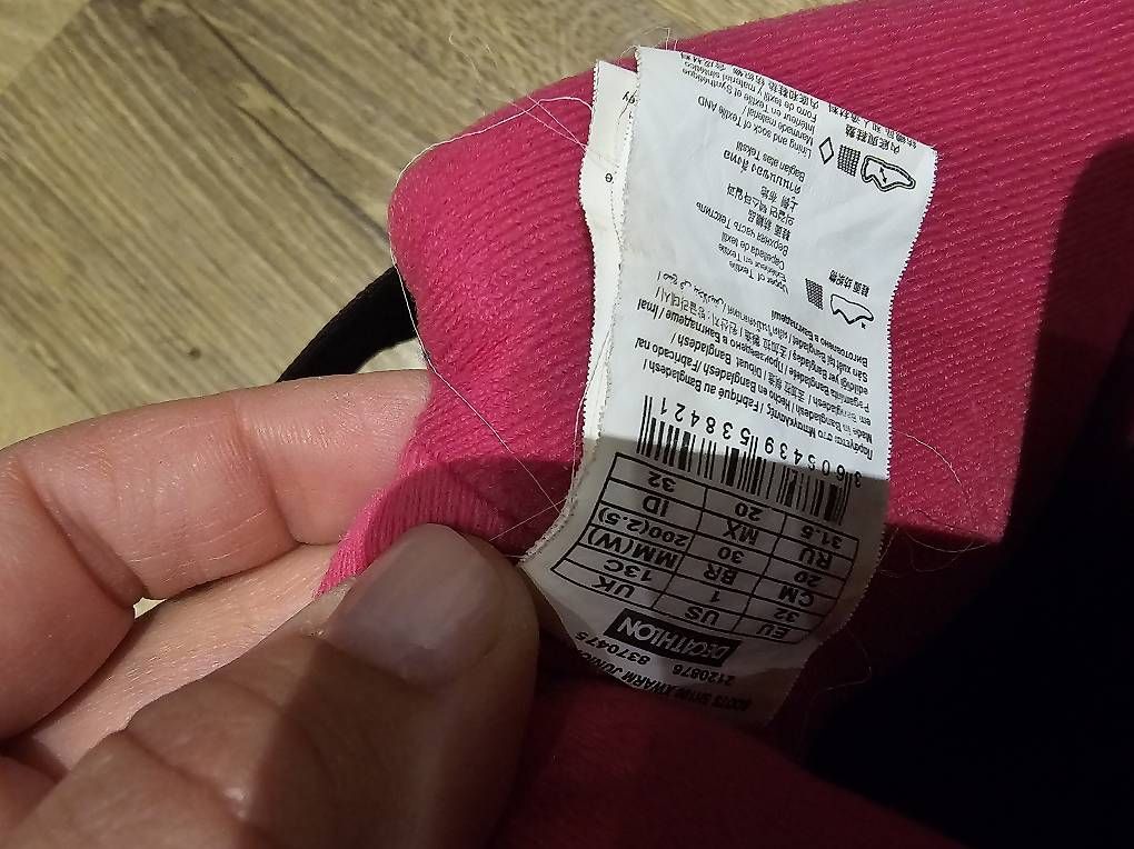 Schuhe für Mädchen: Winterachuhe 32  – Gebraucht aus Grosshöchstetten von Qenko 1