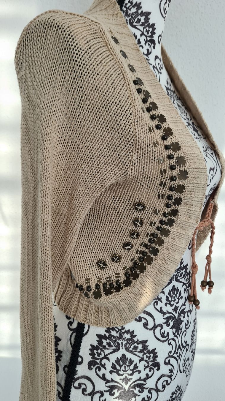 Comma Giacche: Strickjacke Comma Gr. 38 – Usato da Nebikon venduto da Draga25 3
