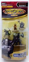 HEROES OF FAERUN HEROSCAPE CHAMPIONS FORGOTTEN D1 D&D 2010