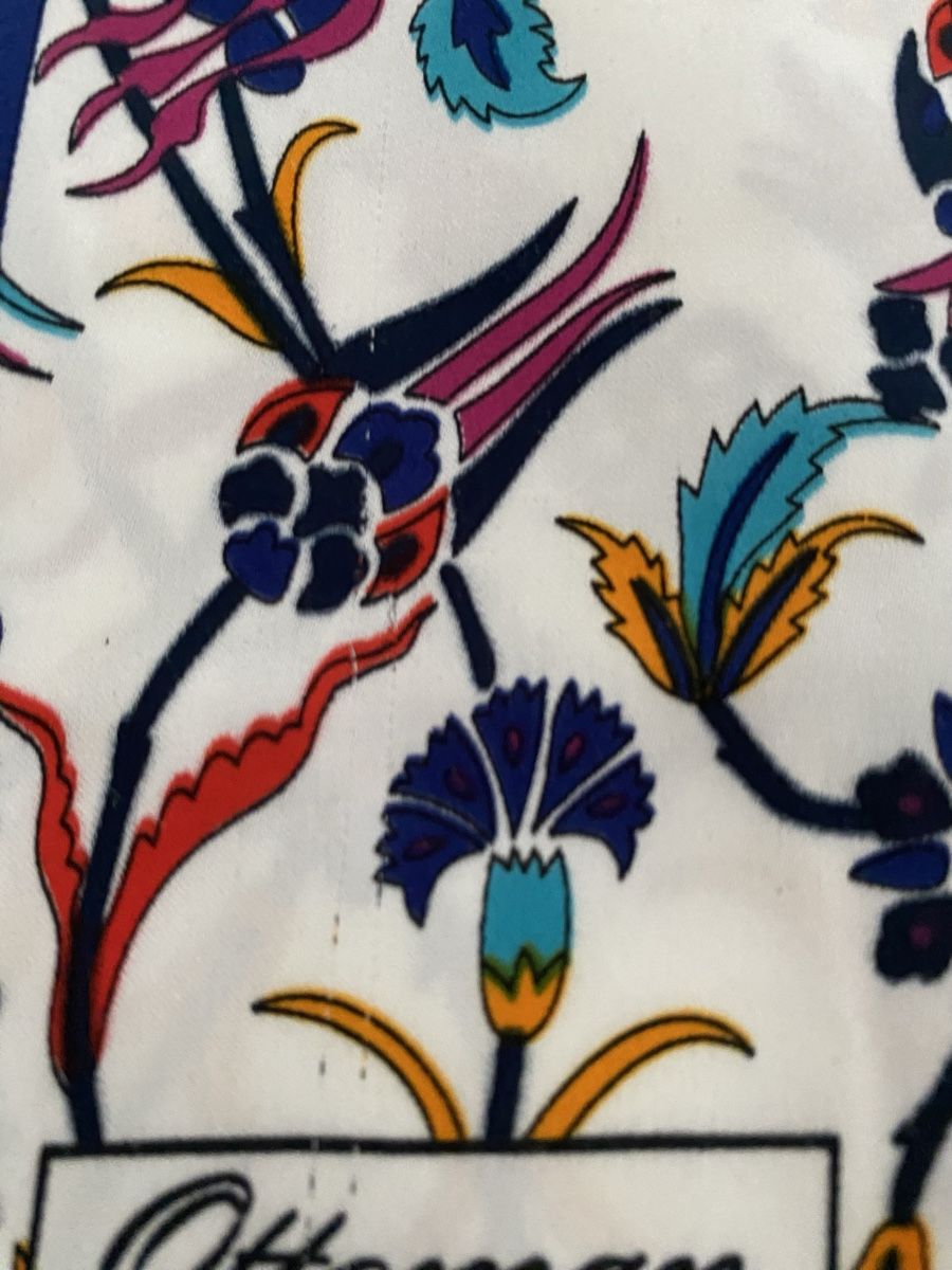 Foulards, Tücher & Schals: Seiden Schal 🌸 – Gebraucht aus Opfikon von Luis144 4