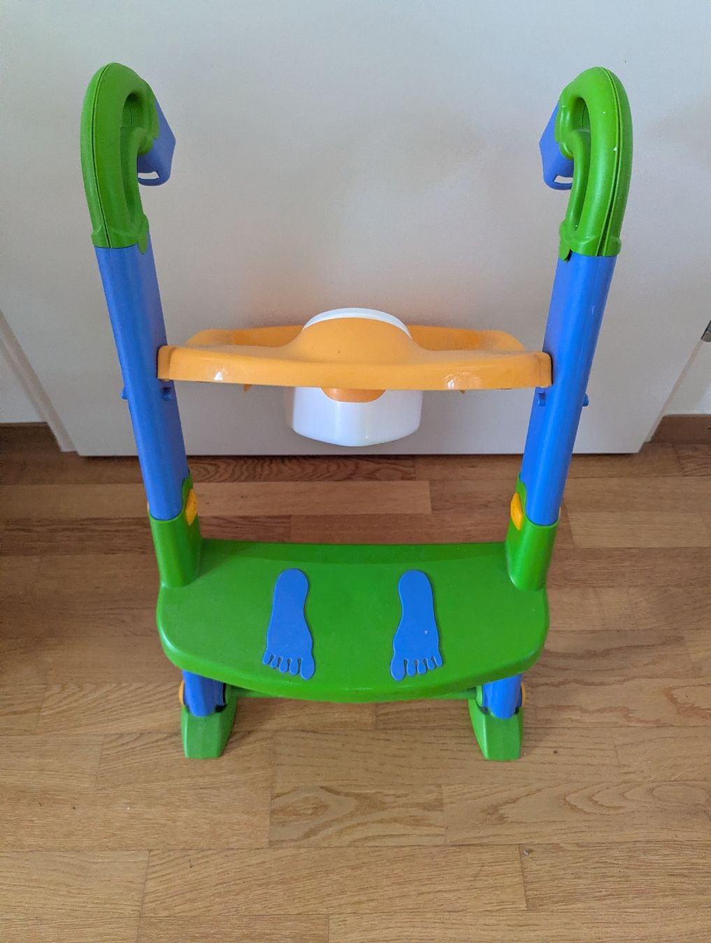 Seggioloni: Kindertoilette Sitz mit Treppe – Usato da Bülach venduto da alex_raul 1