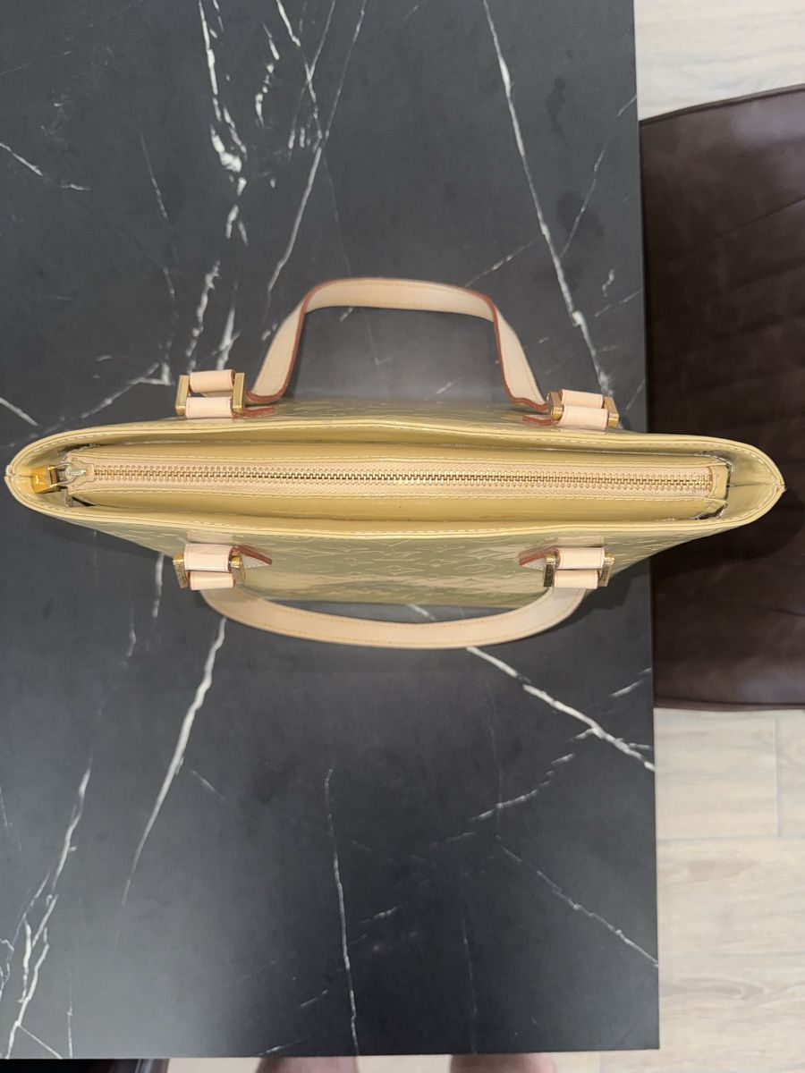 Louis Vuitton Borse da donna: Louis Vuitton Houston Vernise Tote Bag – Nuovo (secondo la descrizione) da Niederbipp venduto da nma_kk9l 2